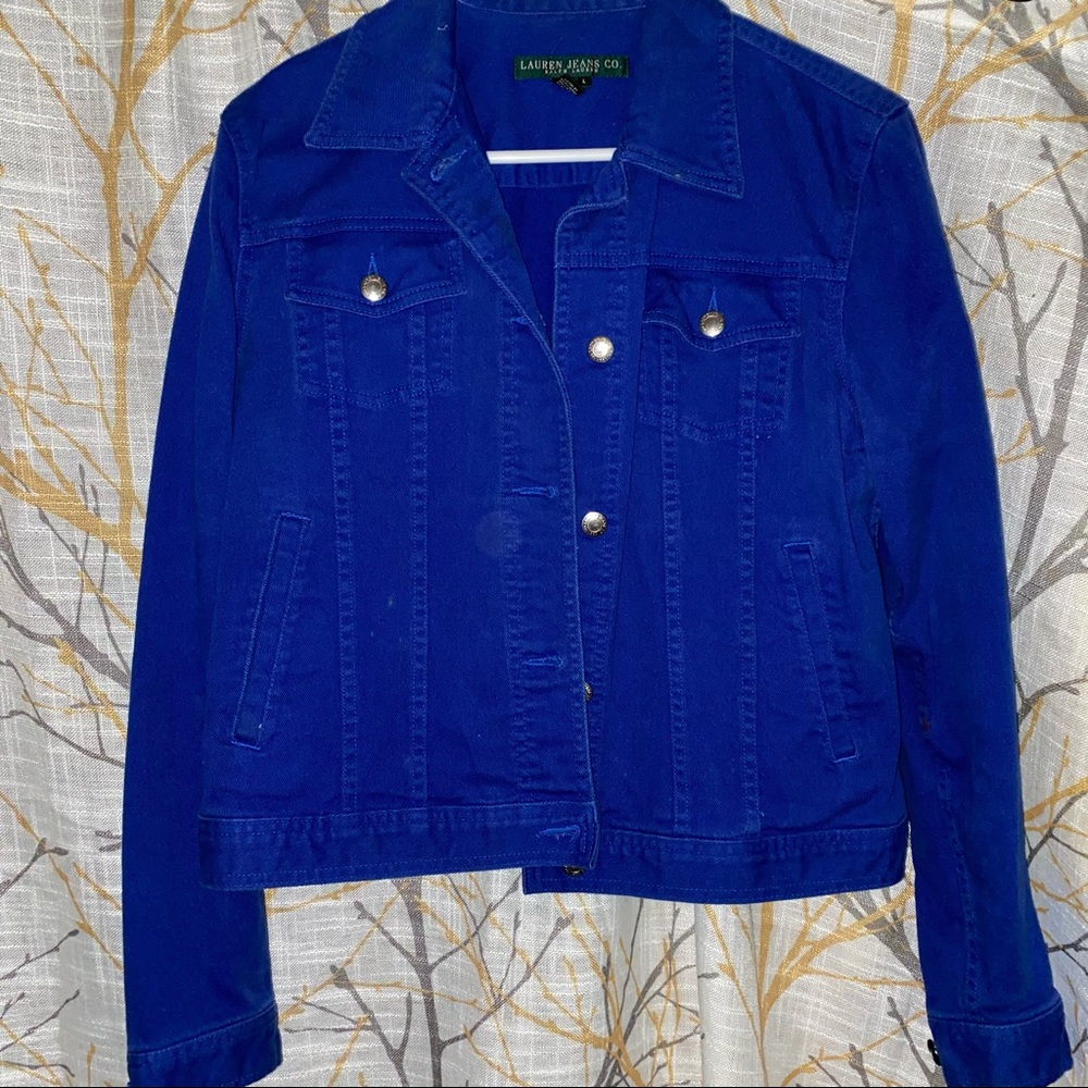 Ralph Lauren Denim Jacket